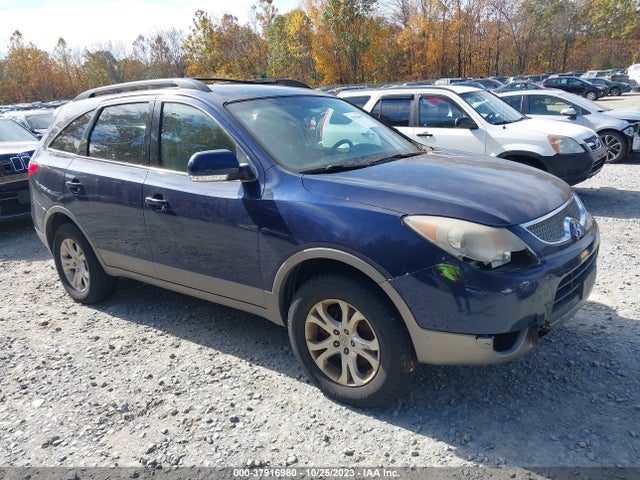 2011 HYUNDAI VERACRUZ GLS VIN: KM8NUDCC6BU148605