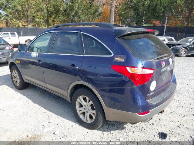 2011 HYUNDAI VERACRUZ GLS VIN: KM8NUDCC6BU148605