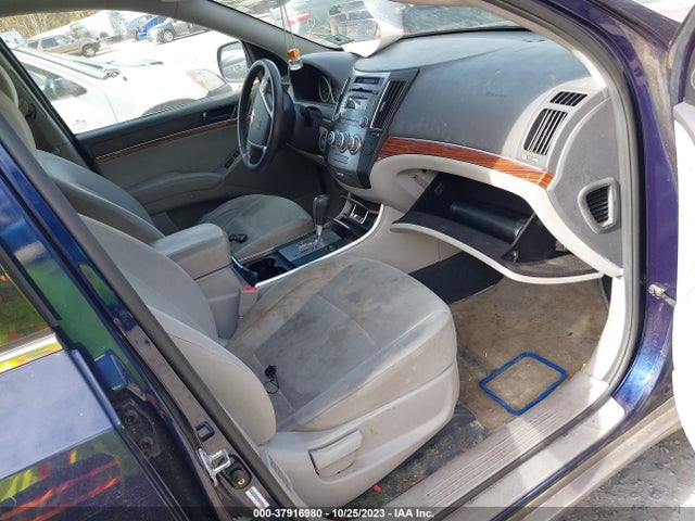 2011 HYUNDAI VERACRUZ GLS VIN: KM8NUDCC6BU148605