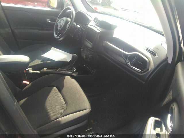 ZACNJBBB9KPK91928 Jeep Renegade Altitude