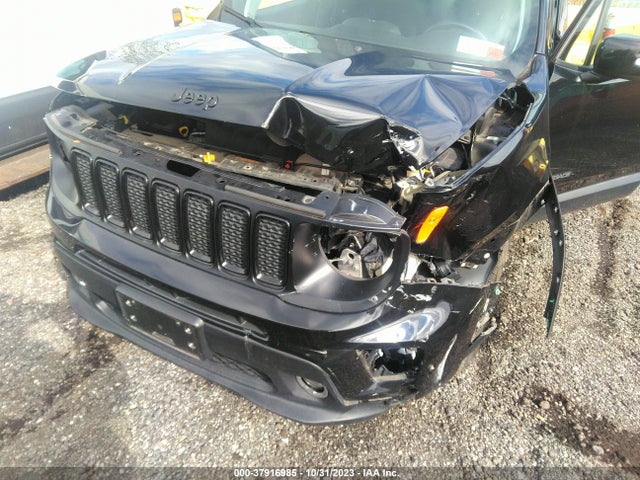 ZACNJBBB9KPK91928 Jeep Renegade Altitude