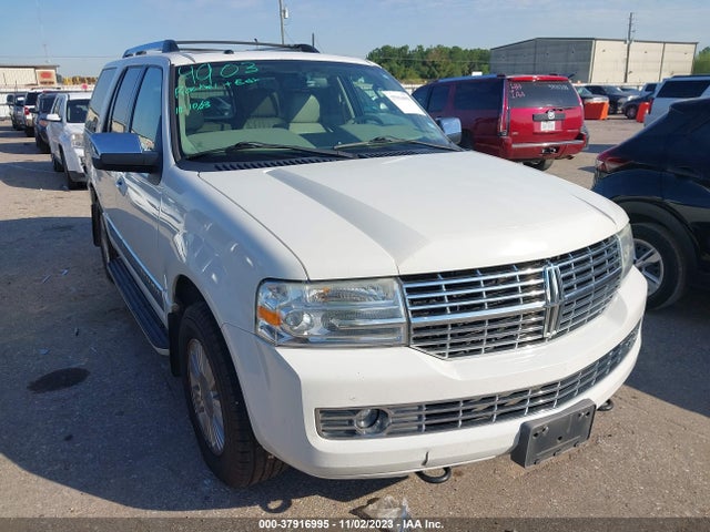 2008 LINCOLN NAVIGATOR VIN: 5LMFU28538LJ09212
