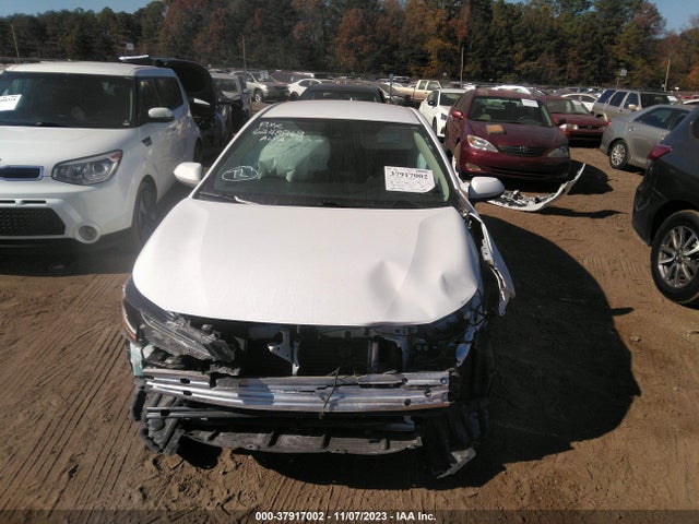 2021 TOYOTA COROLLA LE VIN: 5YFEPMAE8MP168886