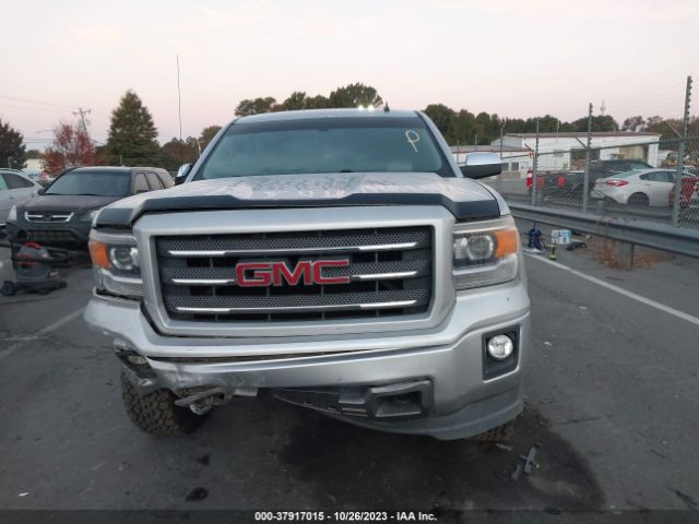 3GTU2UEC6EG127733 GMC Sierra 1500 Sle