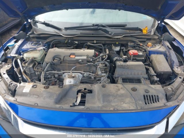 19XFC2F54JE001595 Honda Civic Sedan Lx