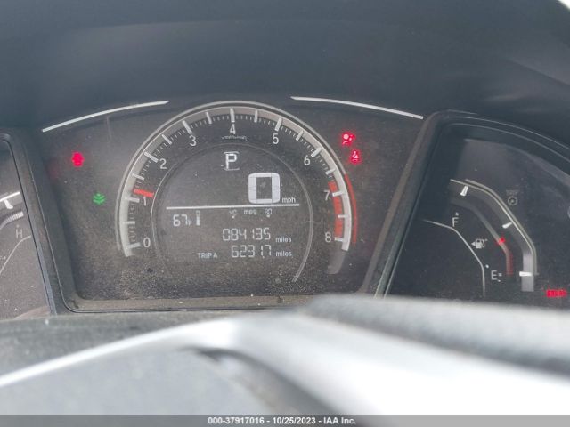 19XFC2F54JE001595 Honda Civic Sedan Lx