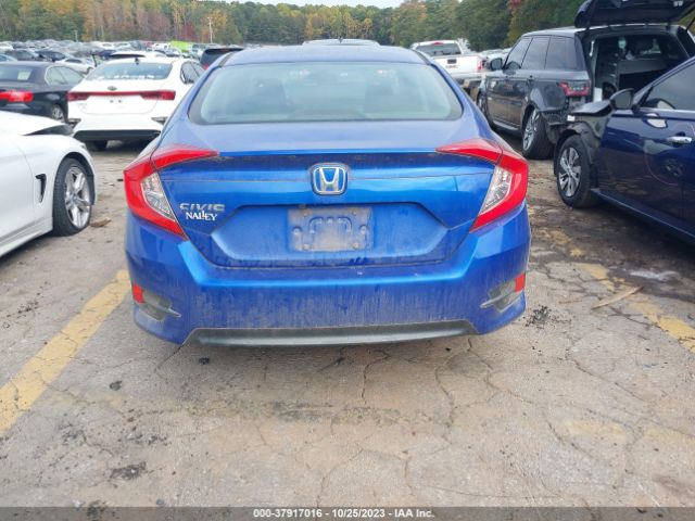 19XFC2F54JE001595 Honda Civic Sedan Lx