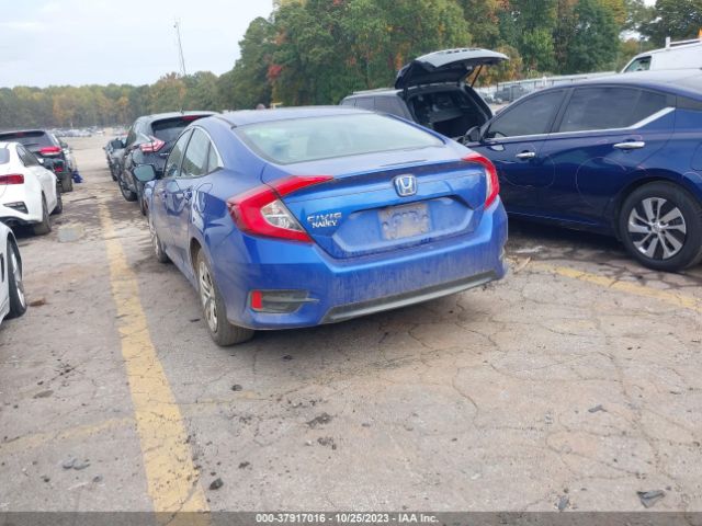 19XFC2F54JE001595 Honda Civic Sedan Lx