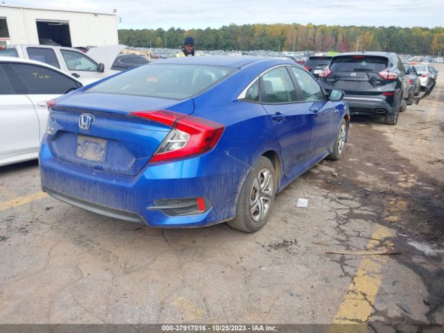 19XFC2F54JE001595 Honda Civic Sedan Lx