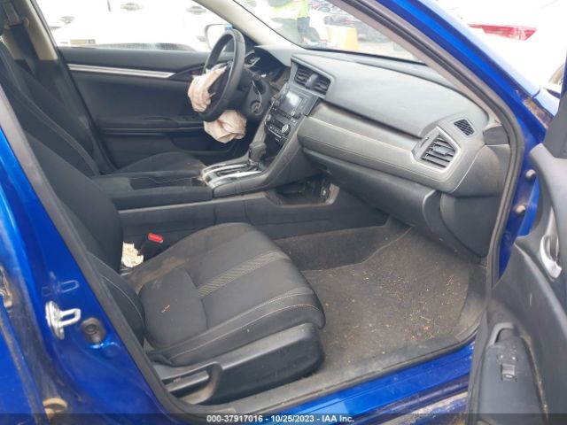 19XFC2F54JE001595 Honda Civic Sedan Lx