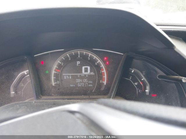 19XFC2F54JE001595 Honda Civic Sedan Lx