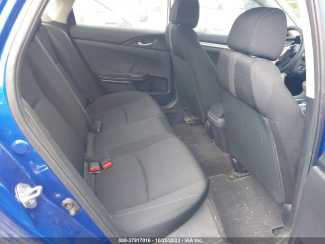 19XFC2F54JE001595 Honda Civic Sedan Lx