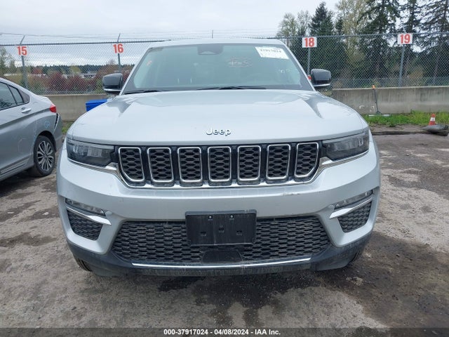 Jeep Grand Cherokee 4xe 2023 1C4RJYB65PC623885 Image 12