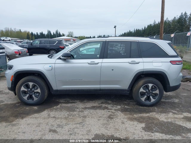 Jeep Grand Cherokee 4xe 2023 1C4RJYB65PC623885 Image 14