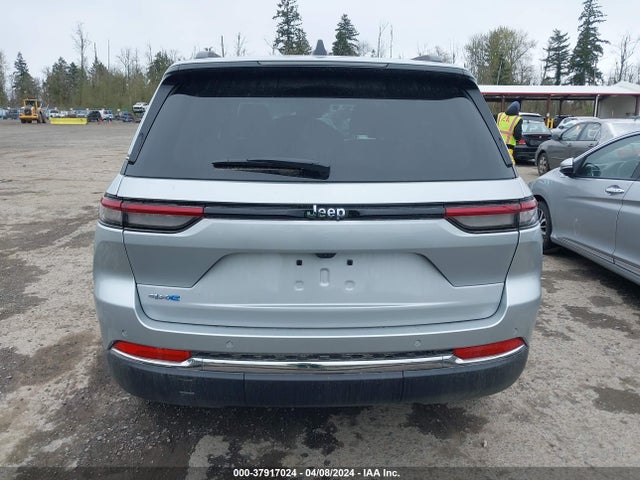 Jeep Grand Cherokee 4xe 2023 1C4RJYB65PC623885 Image 16