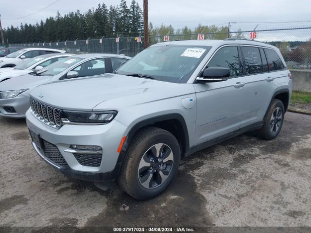 2023 JEEP GRAND CHEROKEE 4XE 1C4RJYB65PC623885 Photo 1