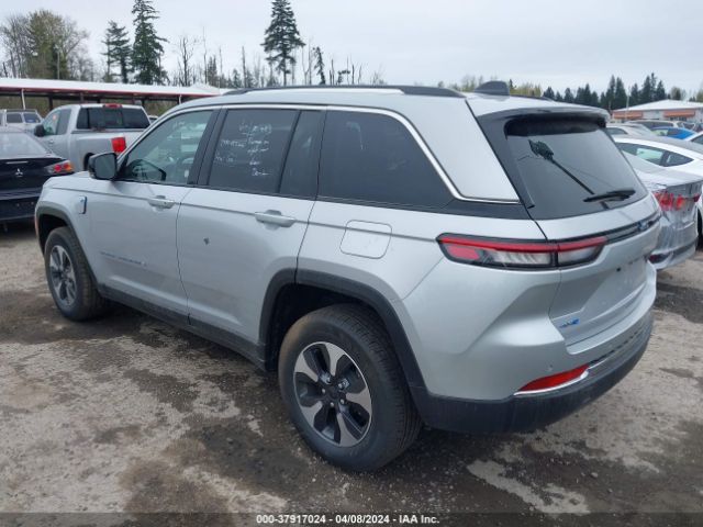 2023 JEEP GRAND CHEROKEE 4XE 1C4RJYB65PC623885 Photo 2