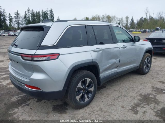 2023 JEEP GRAND CHEROKEE 4XE 1C4RJYB65PC623885 Photo 3