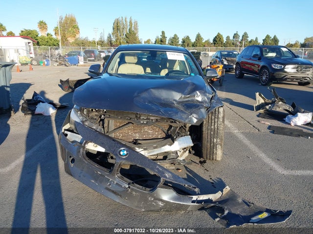 2015 BMW 3 SERIES 320I VIN: WBA3B1C5XFP831541