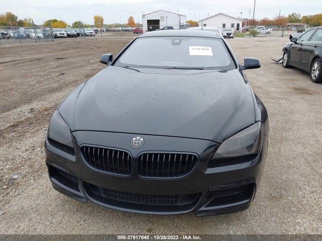 WBA6B4C59ED760461 BMW 650i Gran Coupe Xdrive