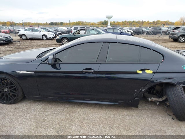 WBA6B4C59ED760461 BMW 650i Gran Coupe Xdrive