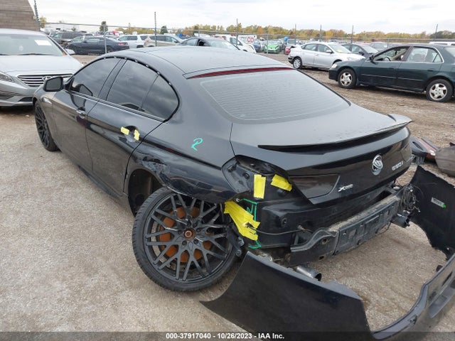 WBA6B4C59ED760461 BMW 650i Gran Coupe Xdrive