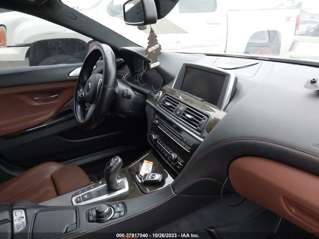 WBA6B4C59ED760461 BMW 650i Gran Coupe Xdrive