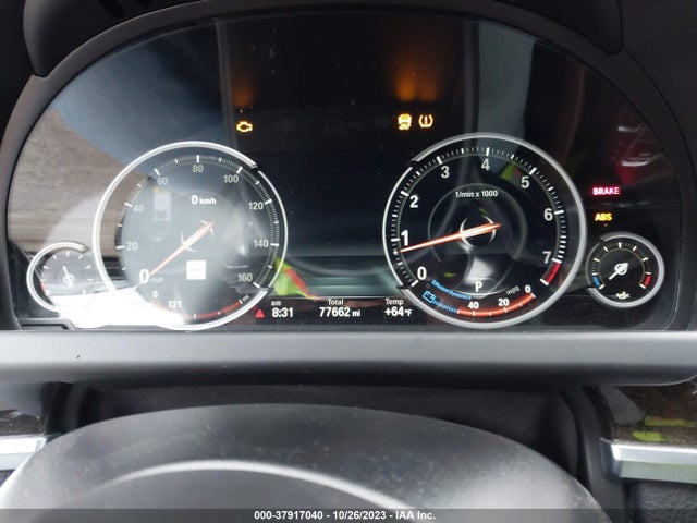 WBA6B4C59ED760461 BMW 650i Gran Coupe Xdrive