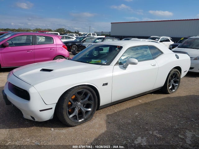 Dodge Challenger R/t Plus 2018 2C3CDZBT3JH293827 Image 2