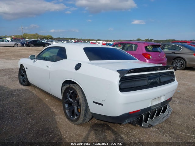 Dodge Challenger R/t Plus 2018 2C3CDZBT3JH293827 Image 3