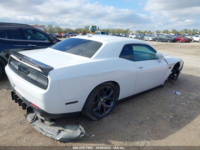 Dodge Challenger R/t Plus 2018 2C3CDZBT3JH293827 Image 4