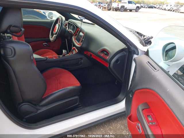 2018 DODGE CHALLENGER R/T PLUS VIN: 2C3CDZBT3JH293827
