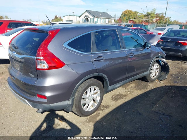 2015 HONDA CR-V EX VIN: 2HKRM3H53FH535848