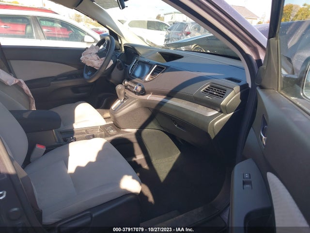 2015 HONDA CR-V EX VIN: 2HKRM3H53FH535848