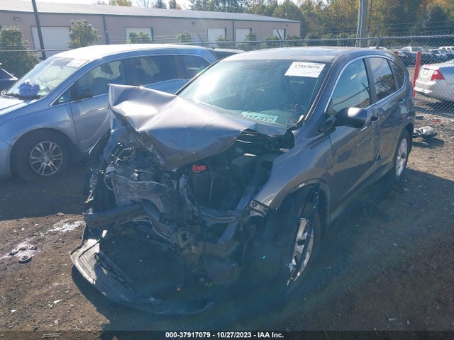 2015 HONDA CR-V EX VIN: 2HKRM3H53FH535848