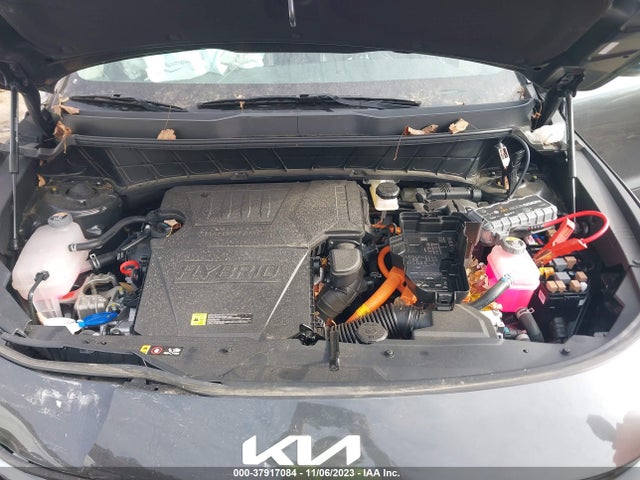 KIA NIRO EX 2023 KNDCR3LE1P5074486 Image 10