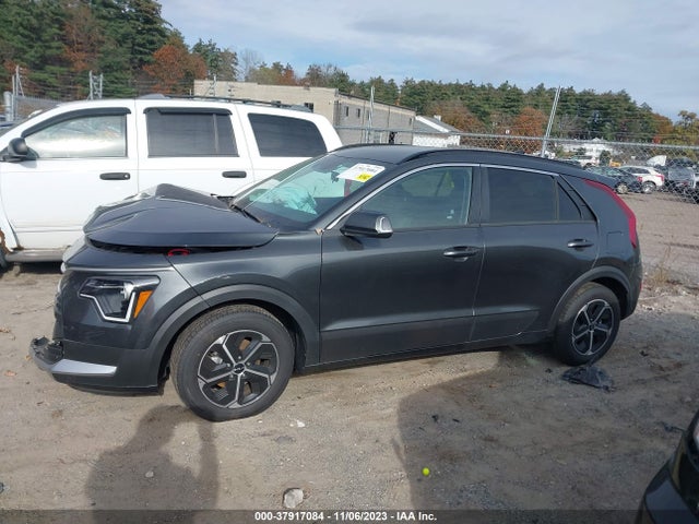 KIA NIRO EX 2023 KNDCR3LE1P5074486 Image 14