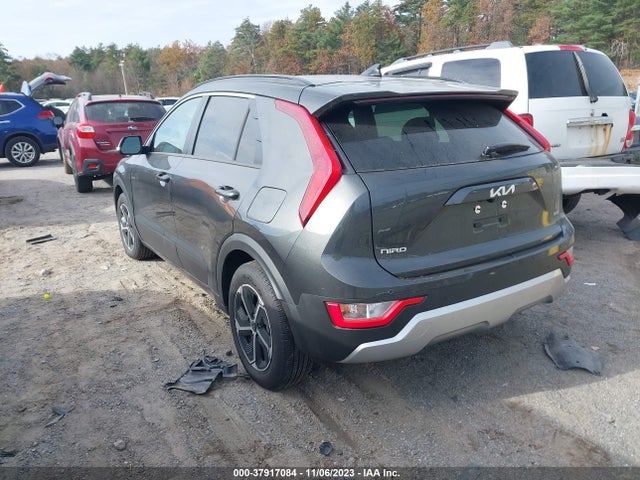 KIA NIRO EX 2023 KNDCR3LE1P5074486 Image 3