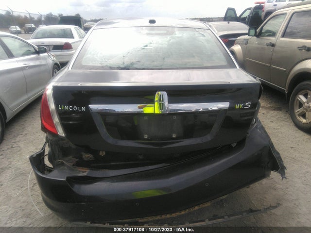 2009 LINCOLN MKS VIN: 1LNHM93R59G628352