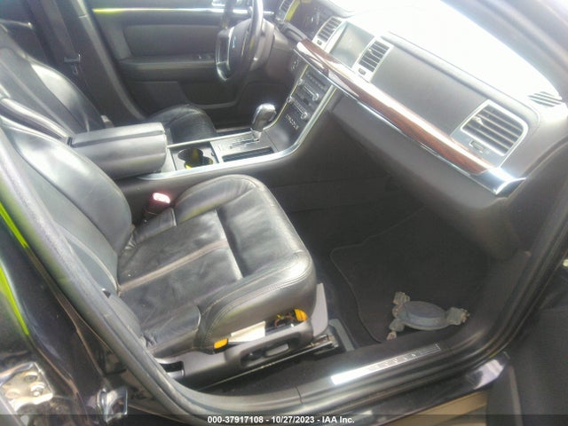2009 LINCOLN MKS VIN: 1LNHM93R59G628352