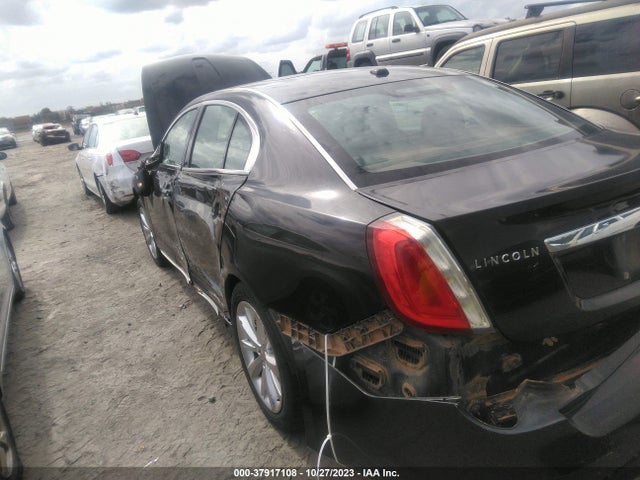 2009 LINCOLN MKS VIN: 1LNHM93R59G628352