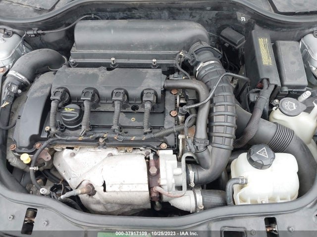 2008 MINI COOPER S WMWMF735X8TV34873 Photo 9