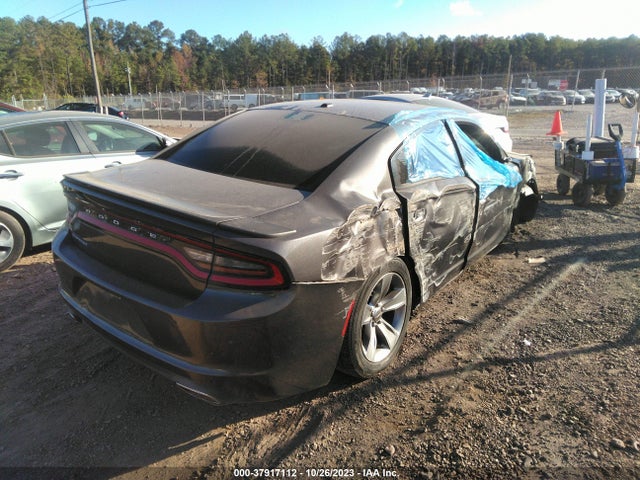 Dodge Charger Se 2015 2C3CDXBG8FH926076 Image 4