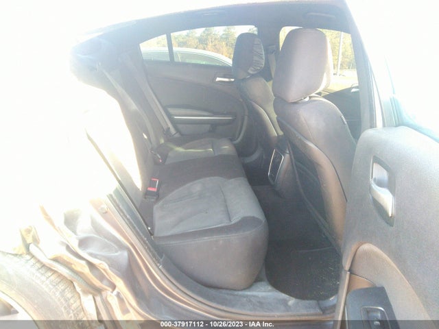 Dodge Charger Se 2015 2C3CDXBG8FH926076 Image 8