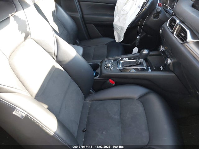 2018 MAZDA CX-5 TOURING VIN: JM3KFBCM7J0359369