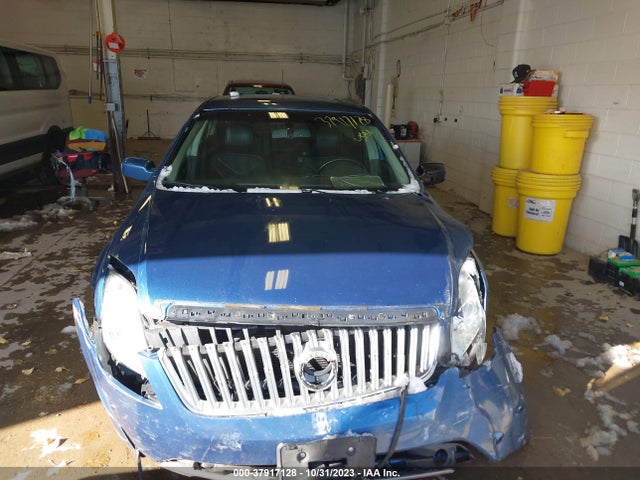 2010 MERCURY MILAN PREMIER VIN: 3MEHM0JA0AR663180