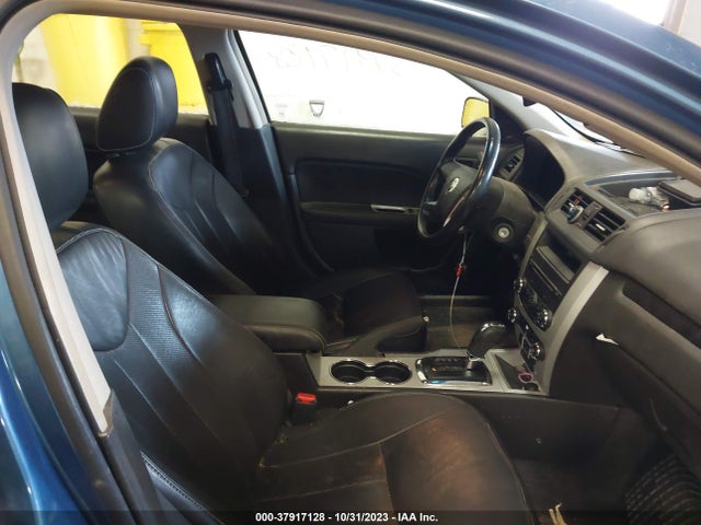 2010 MERCURY MILAN PREMIER VIN: 3MEHM0JA0AR663180