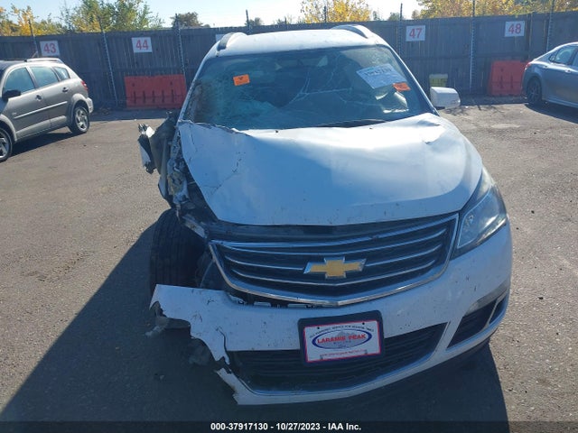 Chevrolet Traverse 1lt 2017 1GNKVGKD6HJ318267 Image 12