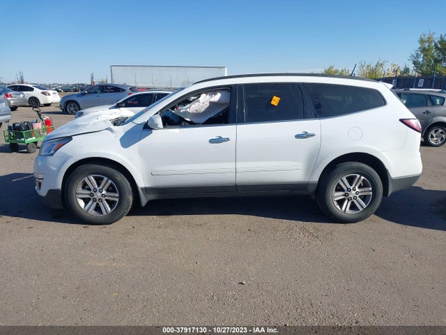 Chevrolet Traverse 1lt 2017 1GNKVGKD6HJ318267 Image 14