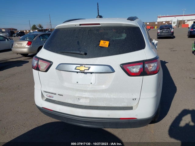 Chevrolet Traverse 1lt 2017 1GNKVGKD6HJ318267 Image 16